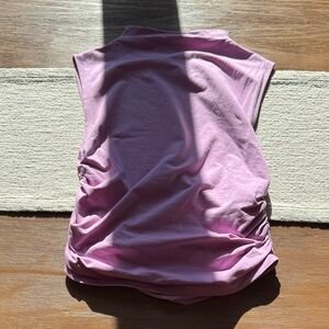 Anthropologie Pink Sleeveless Tank Top